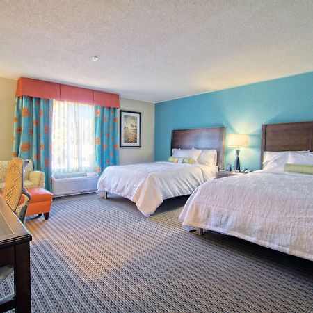 Hilton Garden Inn Midtown טולסה מראה חיצוני תמונה