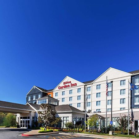 Hilton Garden Inn Midtown טולסה מראה חיצוני תמונה