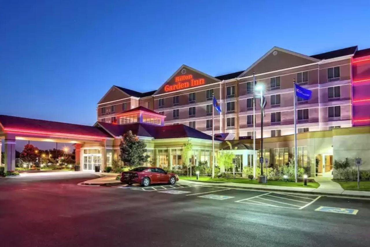 Hilton Garden Inn Midtown טולסה מראה חיצוני תמונה