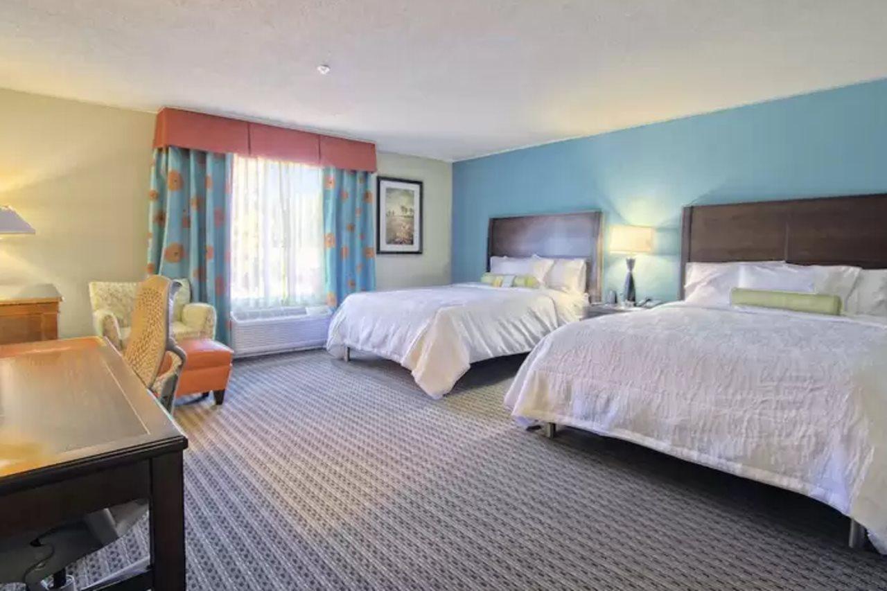Hilton Garden Inn Midtown טולסה מראה חיצוני תמונה