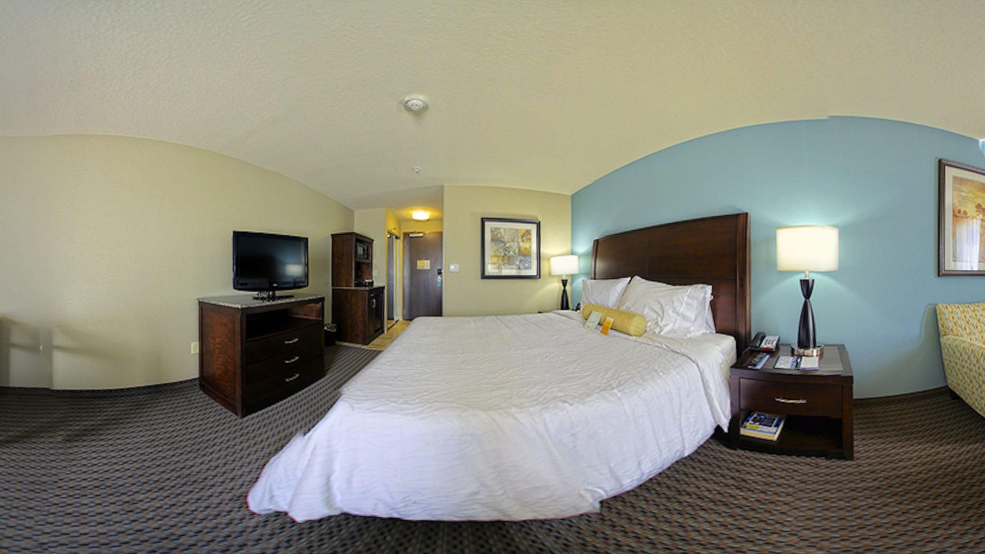 Hilton Garden Inn Midtown טולסה מראה חיצוני תמונה