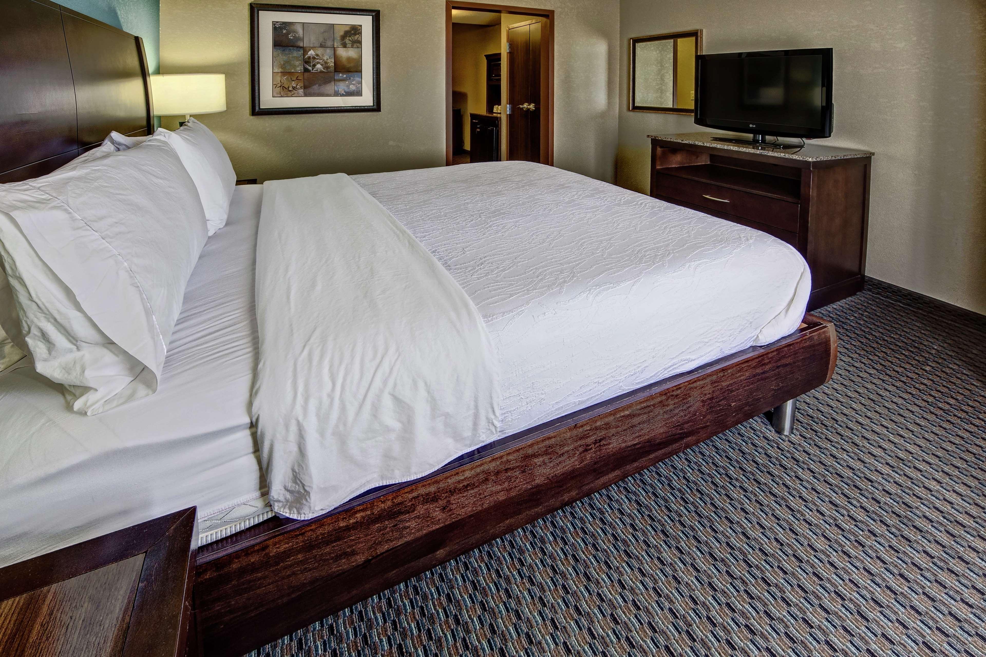 Hilton Garden Inn Midtown טולסה מראה חיצוני תמונה