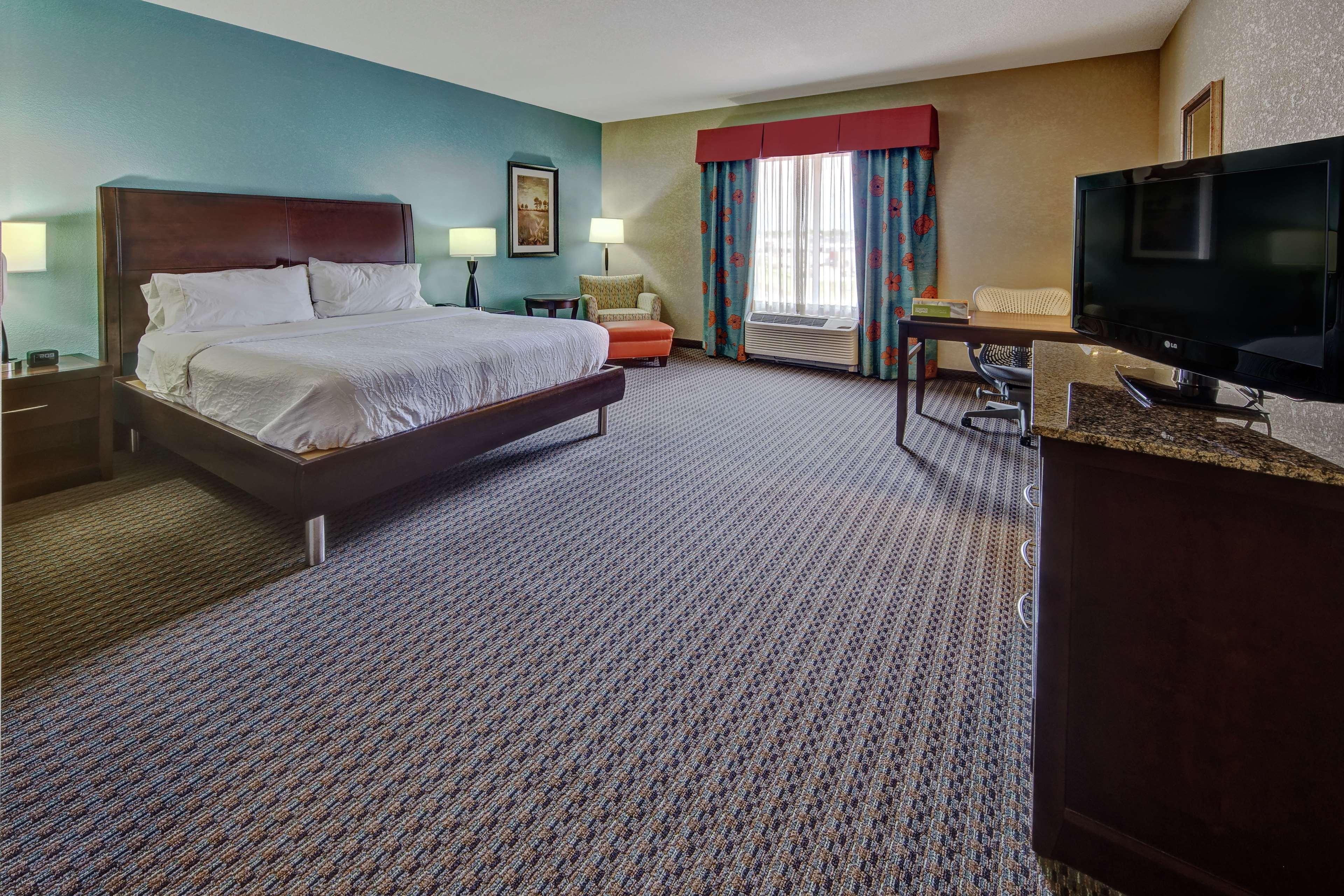 Hilton Garden Inn Midtown טולסה מראה חיצוני תמונה