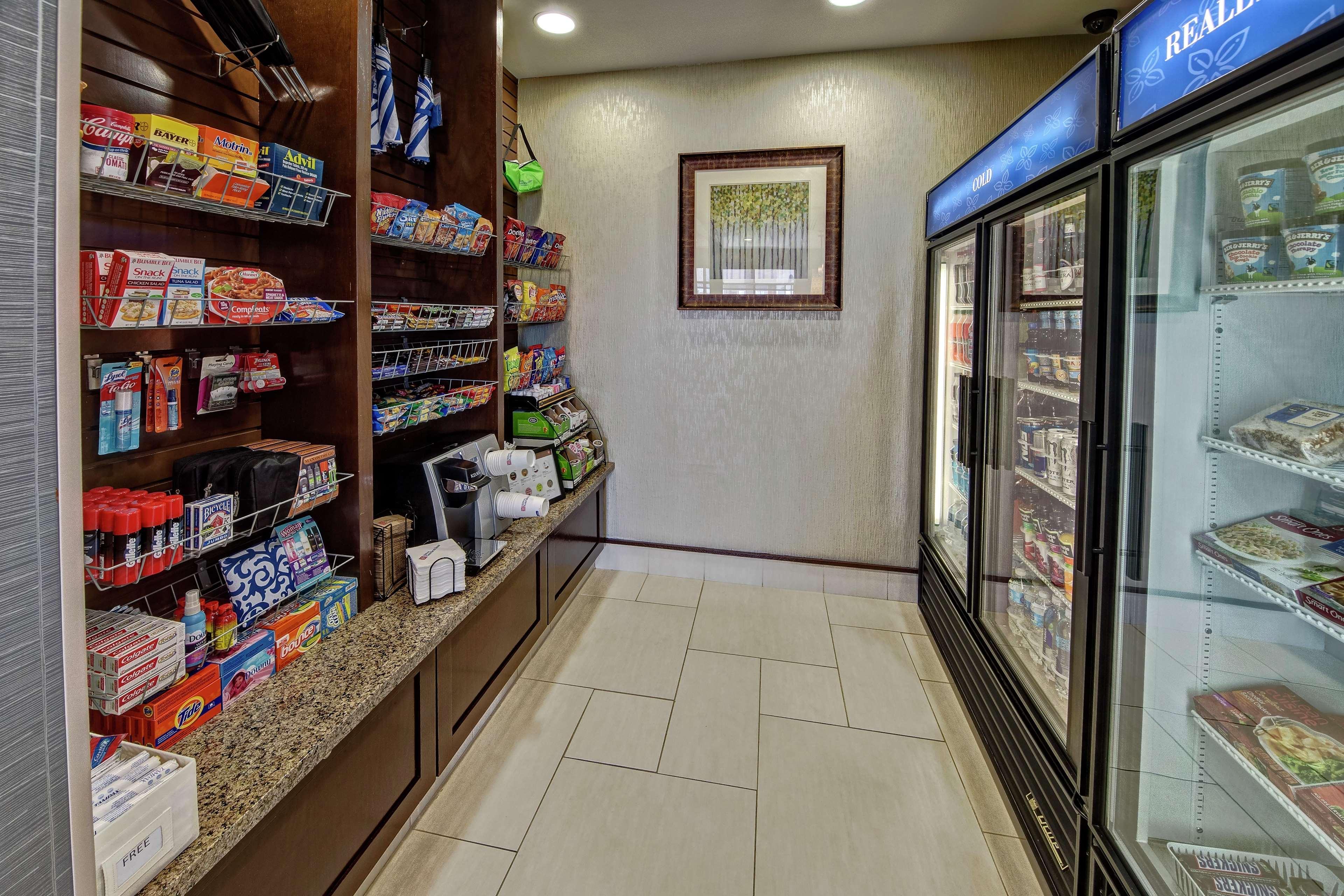 Hilton Garden Inn Midtown טולסה מראה חיצוני תמונה