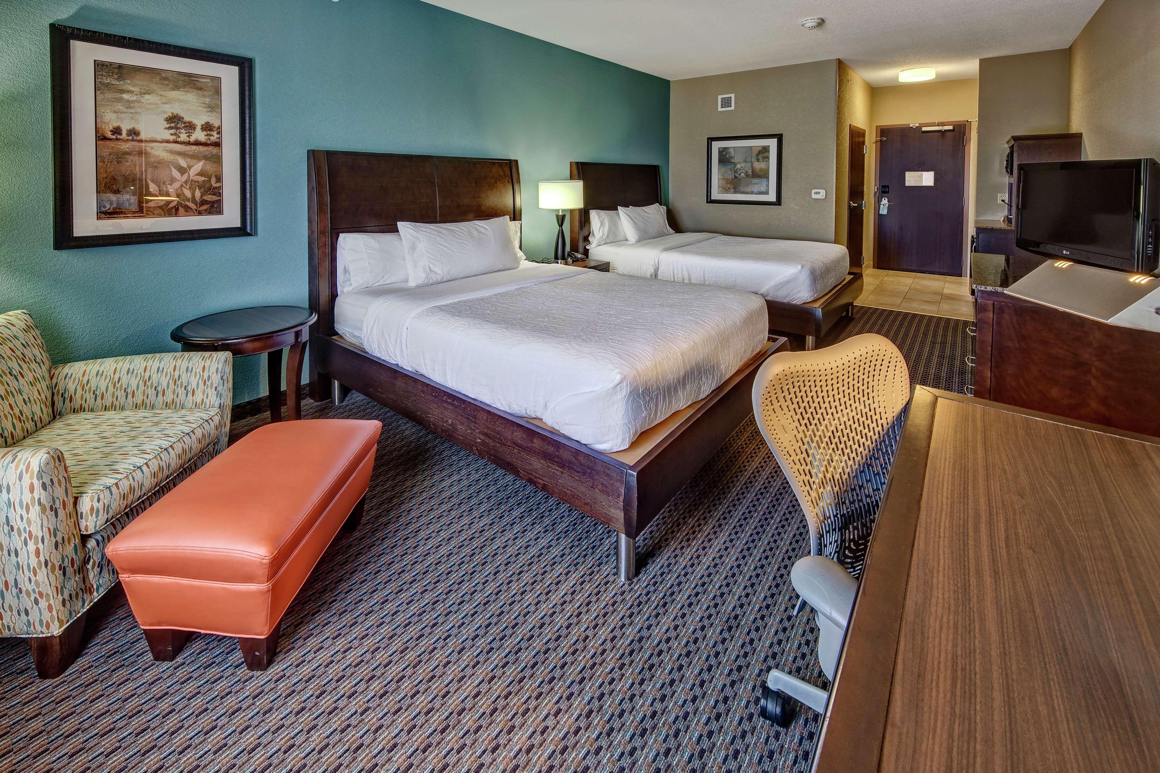 Hilton Garden Inn Midtown טולסה מראה חיצוני תמונה