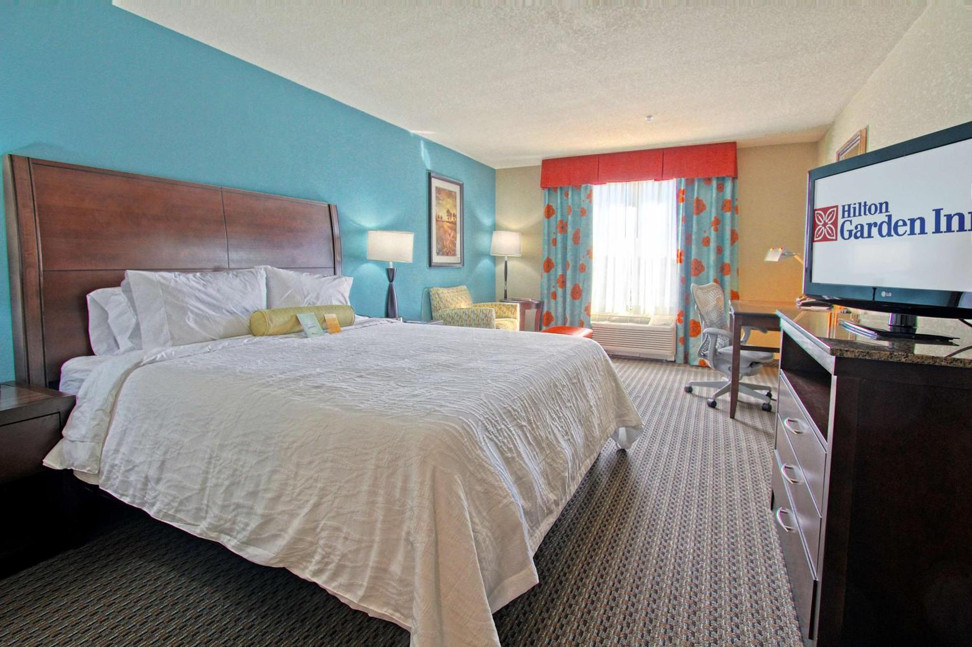 Hilton Garden Inn Midtown טולסה מראה חיצוני תמונה