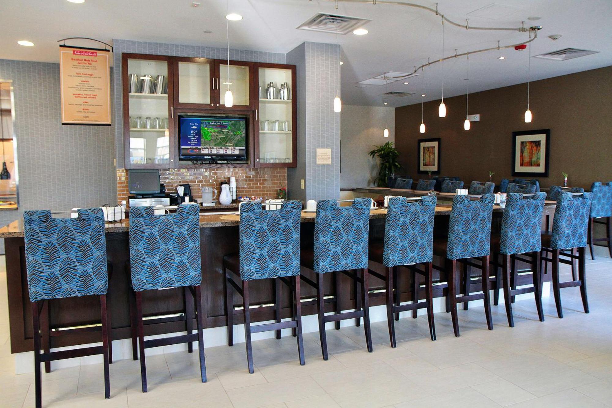 Hilton Garden Inn Midtown טולסה מראה חיצוני תמונה