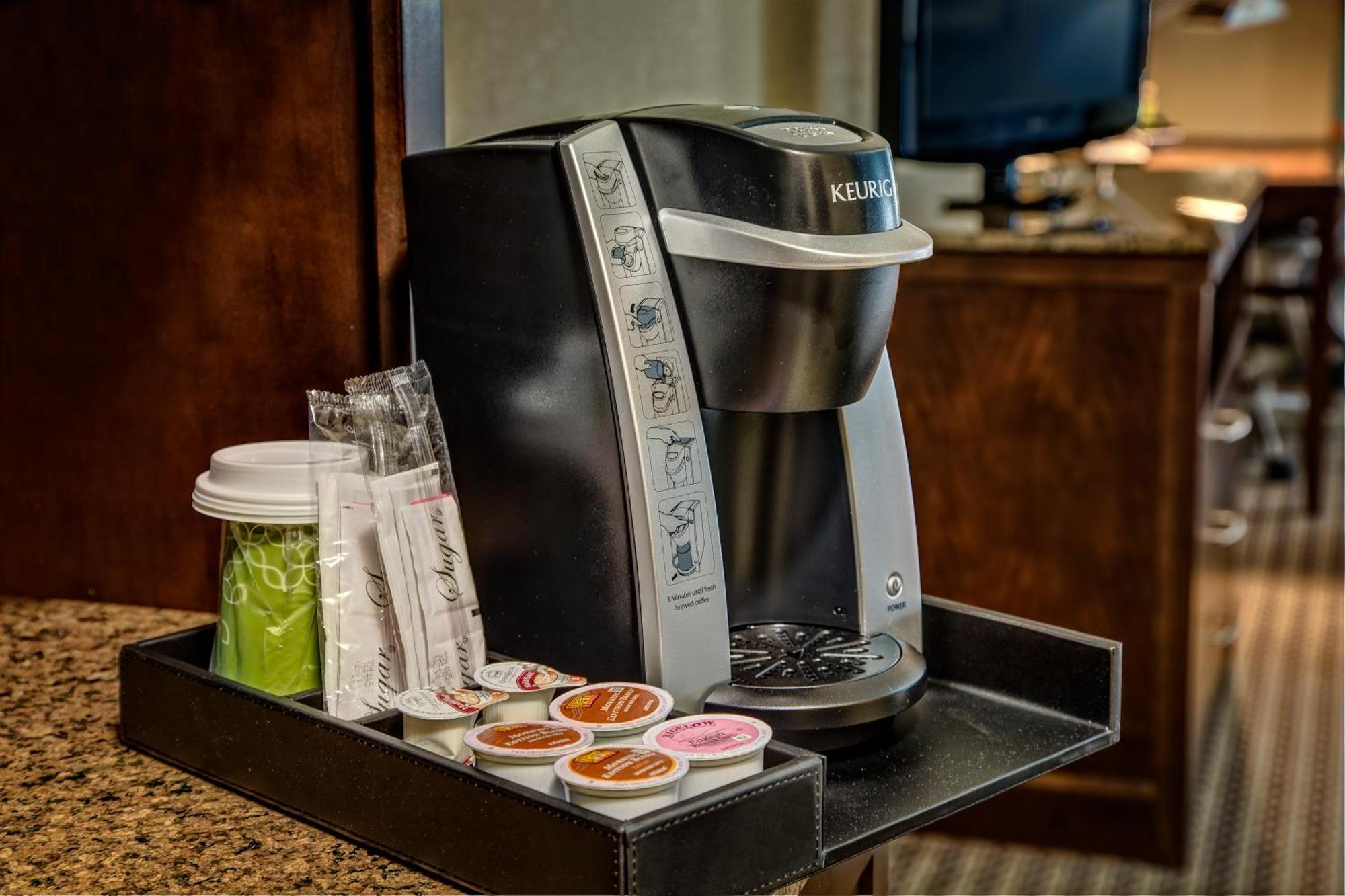 Hilton Garden Inn Midtown טולסה מראה חיצוני תמונה