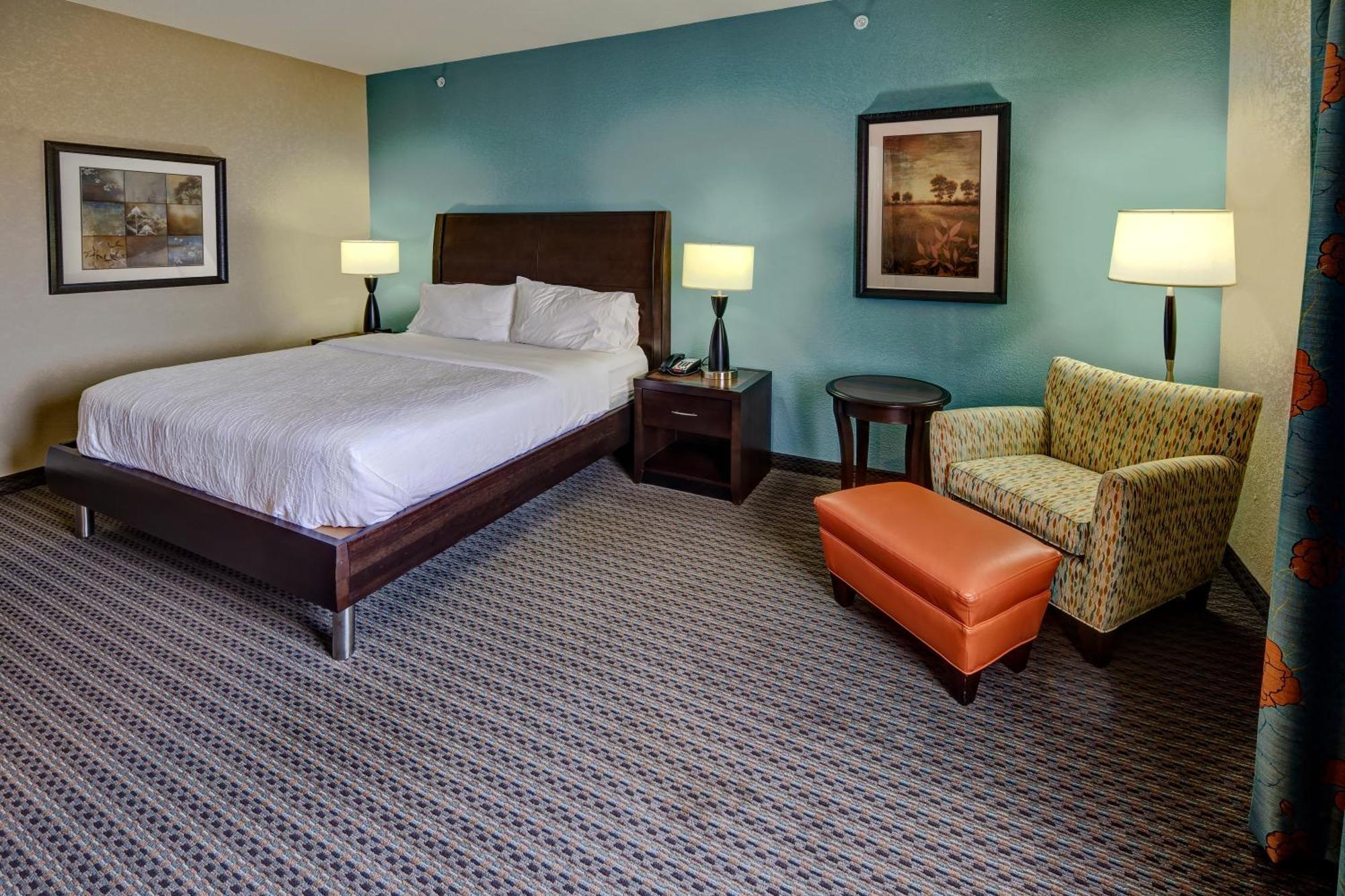 Hilton Garden Inn Midtown טולסה מראה חיצוני תמונה