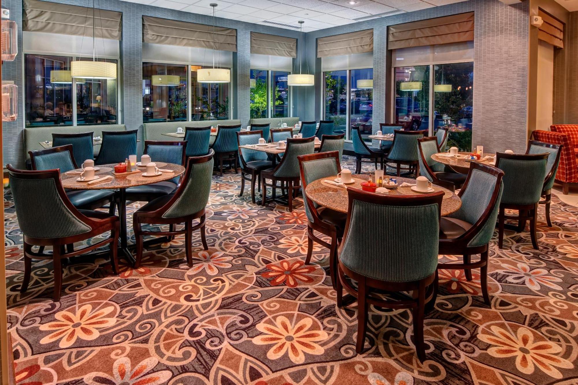 Hilton Garden Inn Midtown טולסה מראה חיצוני תמונה