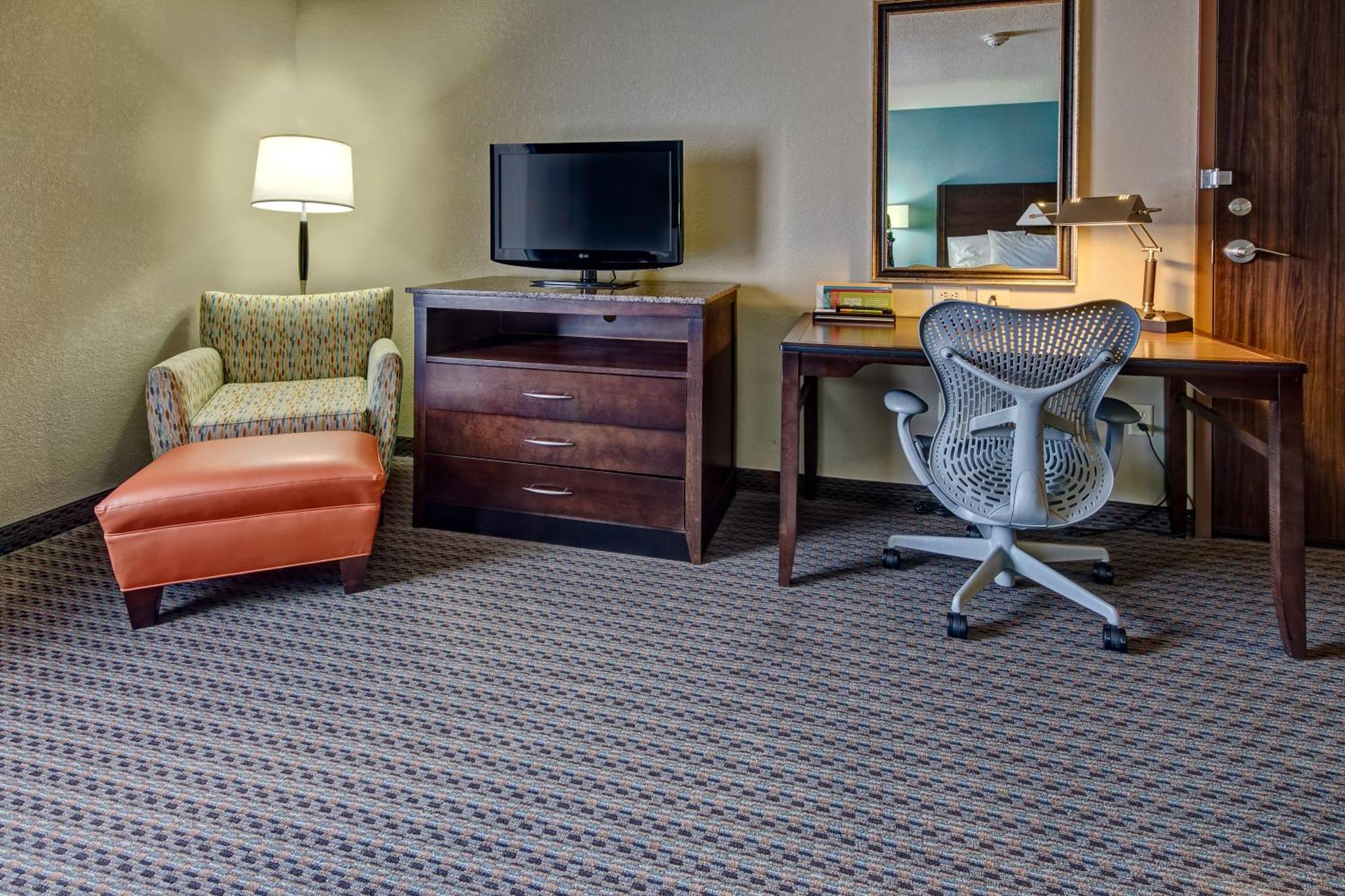 Hilton Garden Inn Midtown טולסה מראה חיצוני תמונה