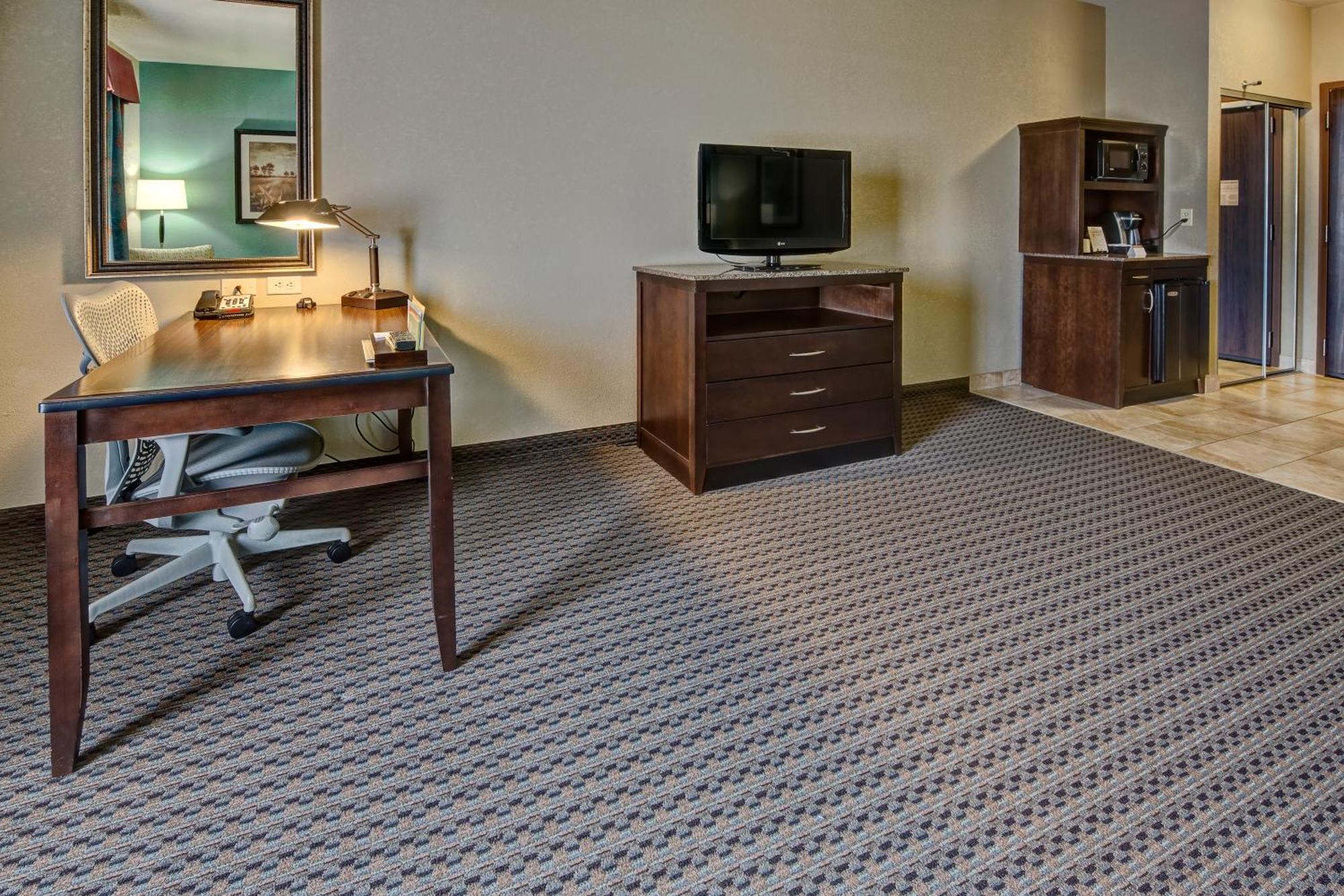 Hilton Garden Inn Midtown טולסה מראה חיצוני תמונה