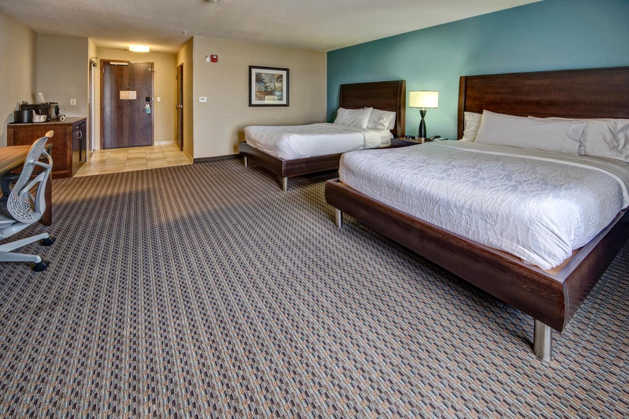 Hilton Garden Inn Midtown טולסה מראה חיצוני תמונה
