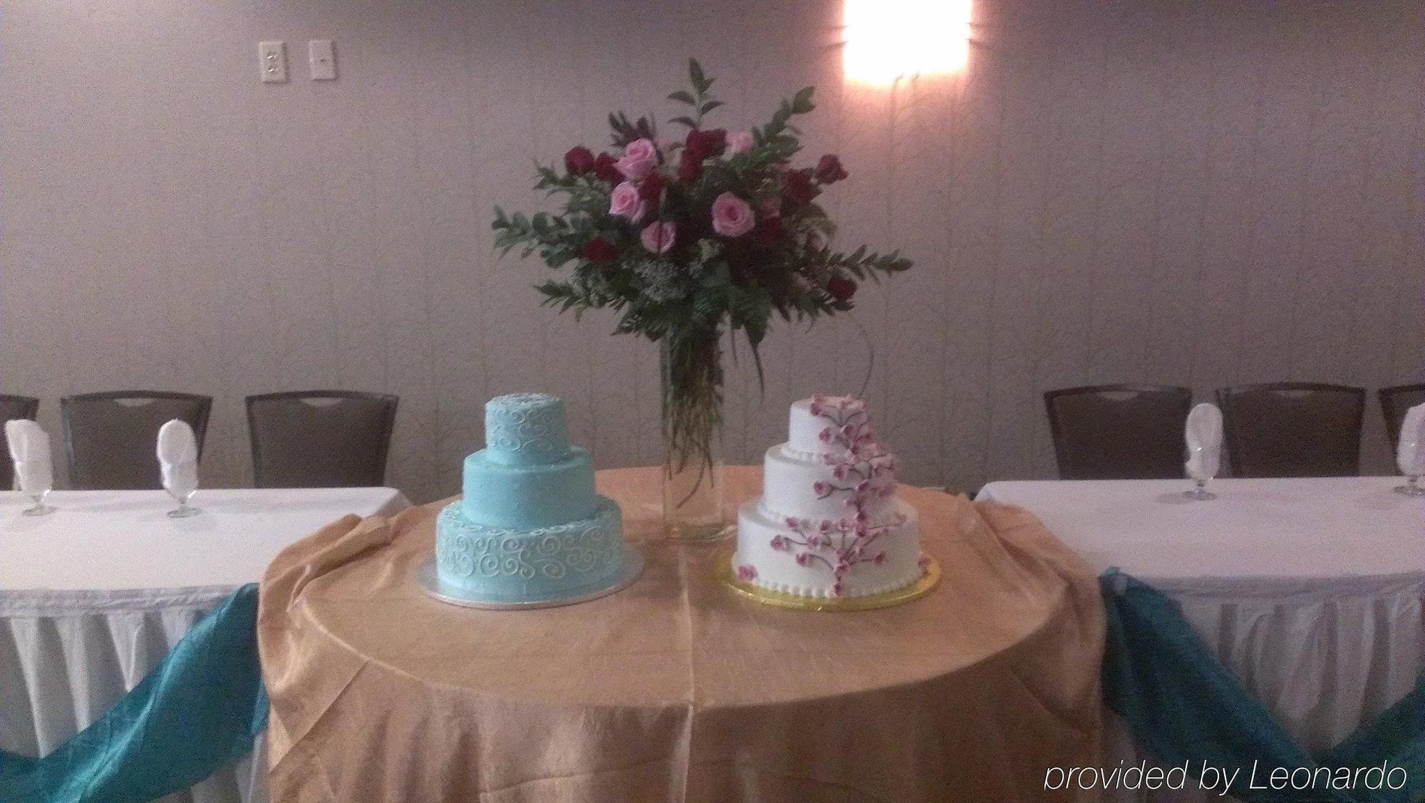 Hilton Garden Inn Midtown טולסה מסעדה תמונה