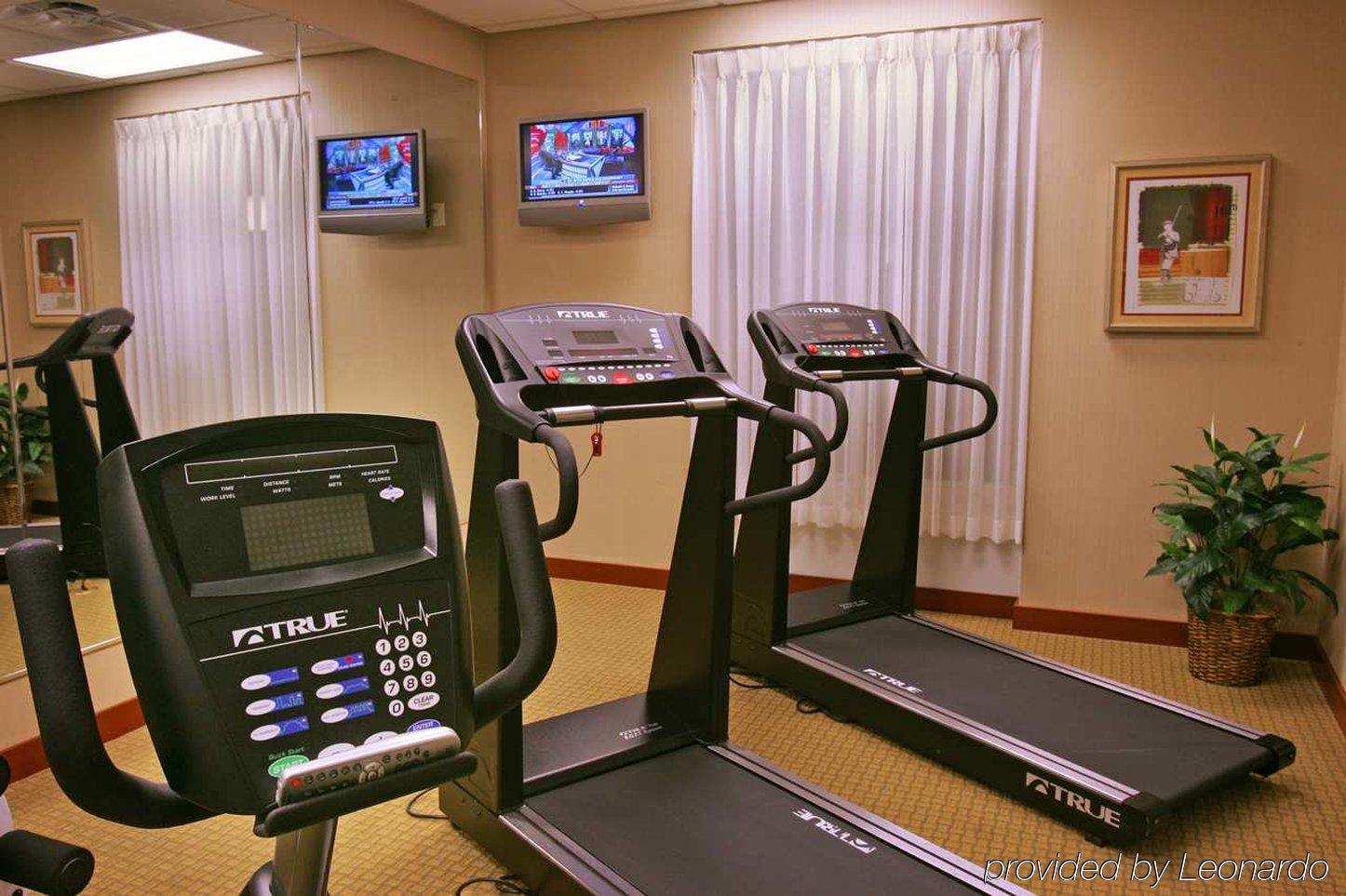 Hilton Garden Inn Midtown טולסה מתקנים תמונה