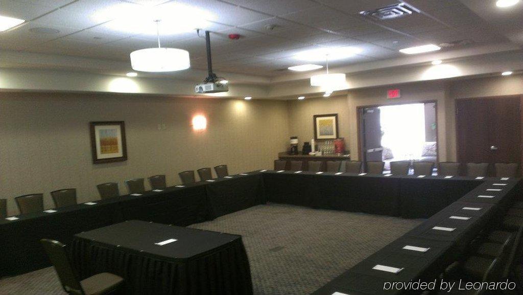 Hilton Garden Inn Midtown טולסה עסק תמונה