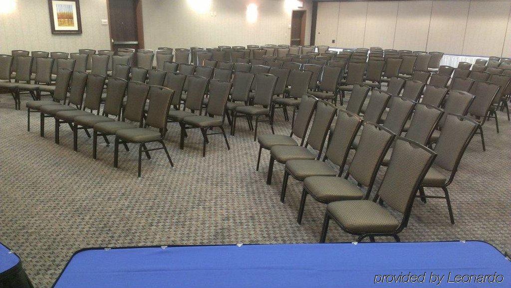 Hilton Garden Inn Midtown טולסה עסק תמונה