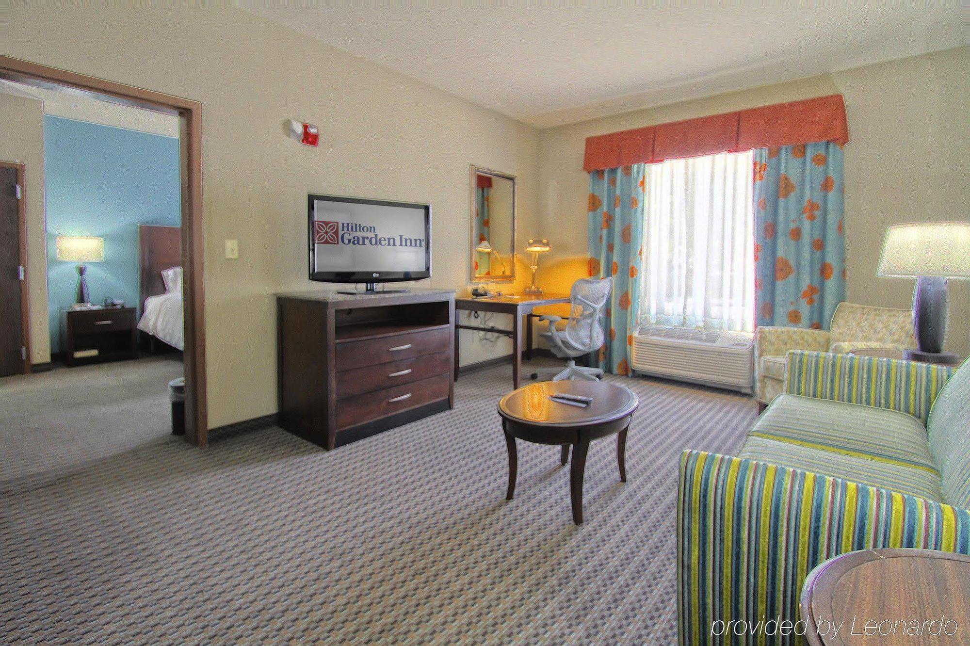 Hilton Garden Inn Midtown טולסה חדר תמונה