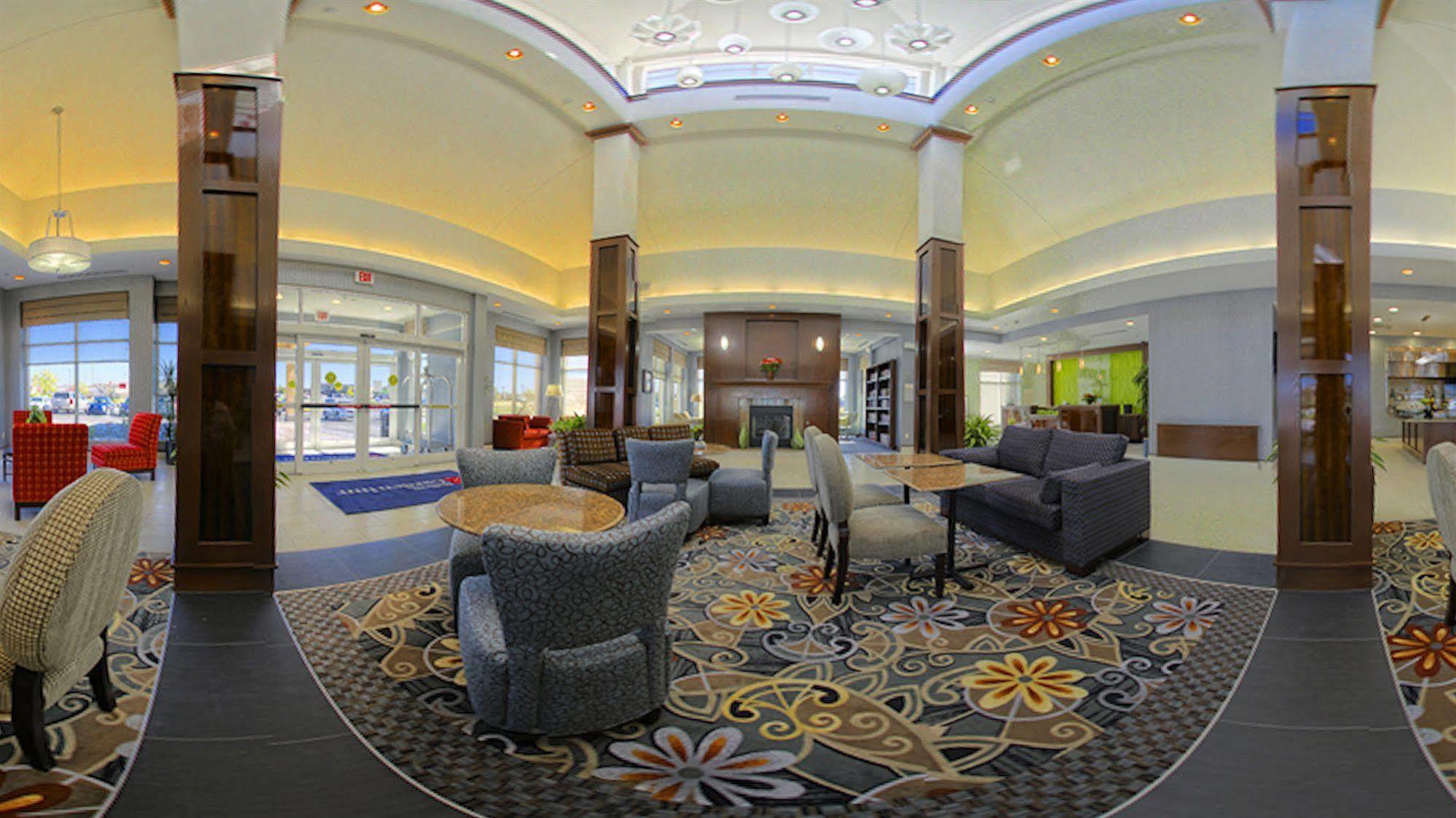 Hilton Garden Inn Midtown טולסה מראה חיצוני תמונה